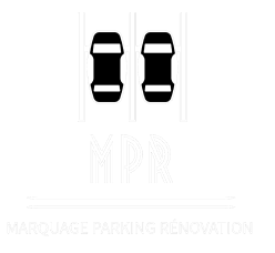 Marquage Parking Rénovation