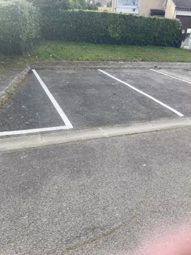 signalisation de parking à Toulouse, Balma, Marquage Parking Rénovation