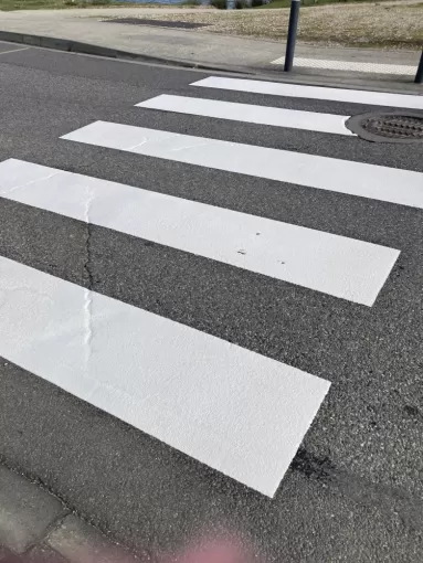 Signalisation de Parking à L'Union, Balma, Marquage Parking Rénovation